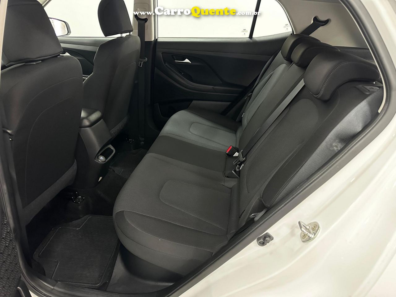 HYUNDAI   CRETA COMFORT 1.0 TB 12V FLEX AUT.   BRANCO 2022 1.0 FLEX - Loja