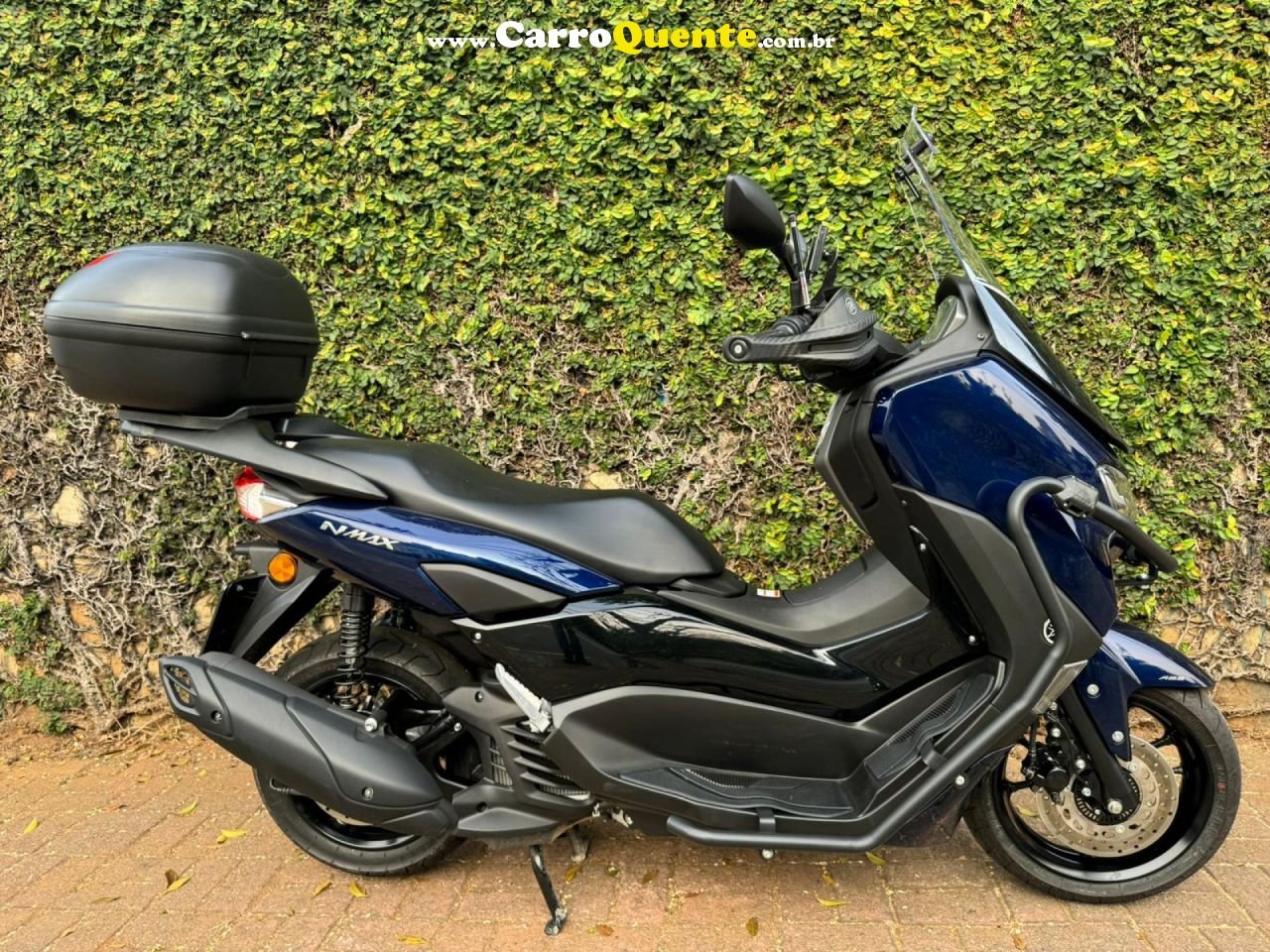 YAMAHA    NMAX 160   AZUL 2023 160 GASOLINA - Loja