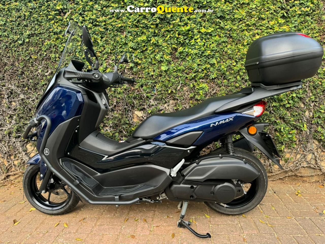 YAMAHA    NMAX 160   AZUL 2023 160 GASOLINA - Loja