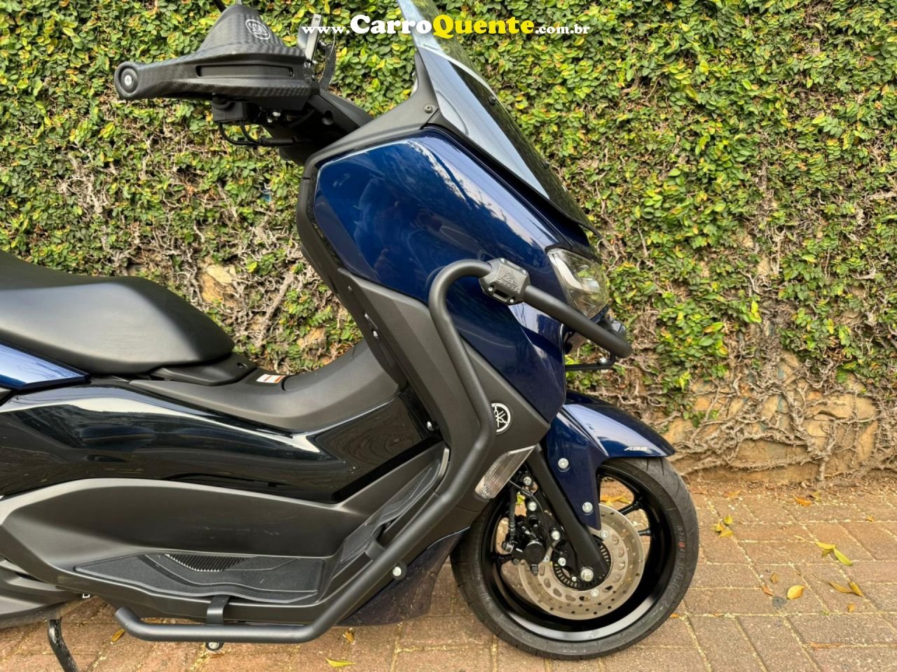 YAMAHA    NMAX 160   AZUL 2023 160 GASOLINA - Loja