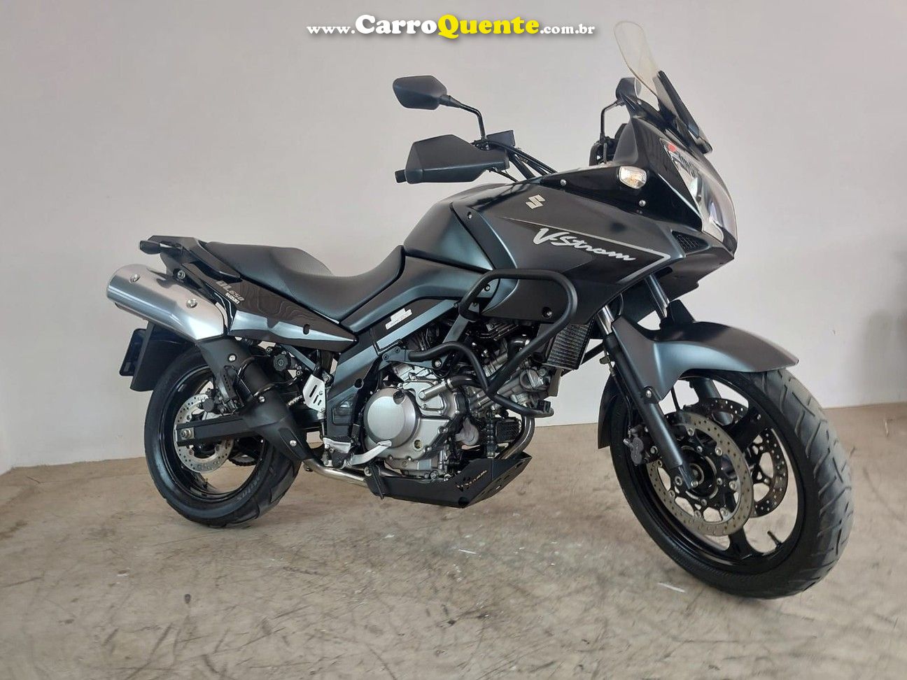 SUZUKI DL 650 V STROM - Loja