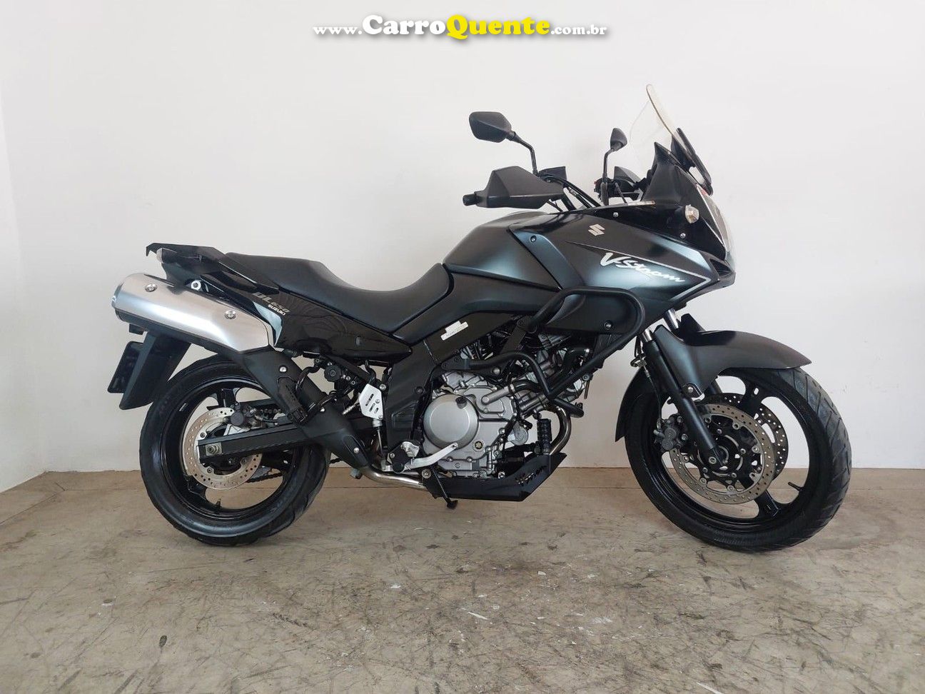 SUZUKI DL 650 V STROM - Loja