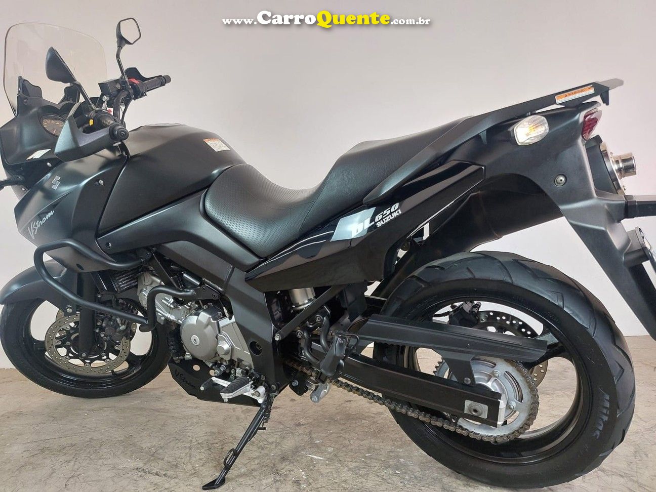 SUZUKI DL 650 V STROM - Loja