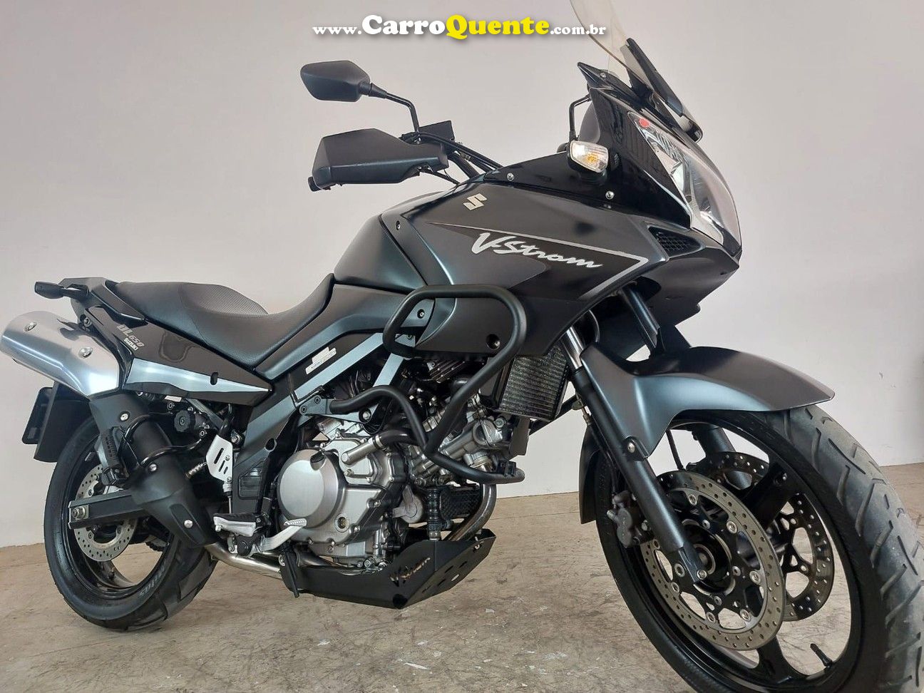 SUZUKI DL 650 V STROM - Loja