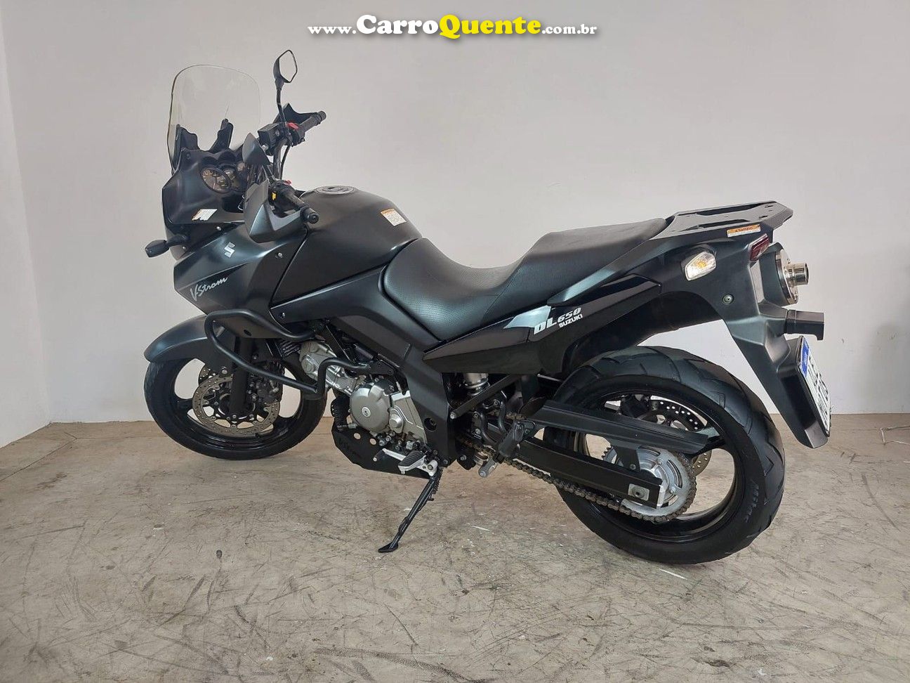 SUZUKI DL 650 V STROM - Loja