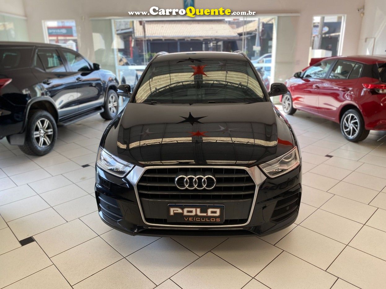 AUDI Q3 1.4 TFSI AMBIENTE - Loja