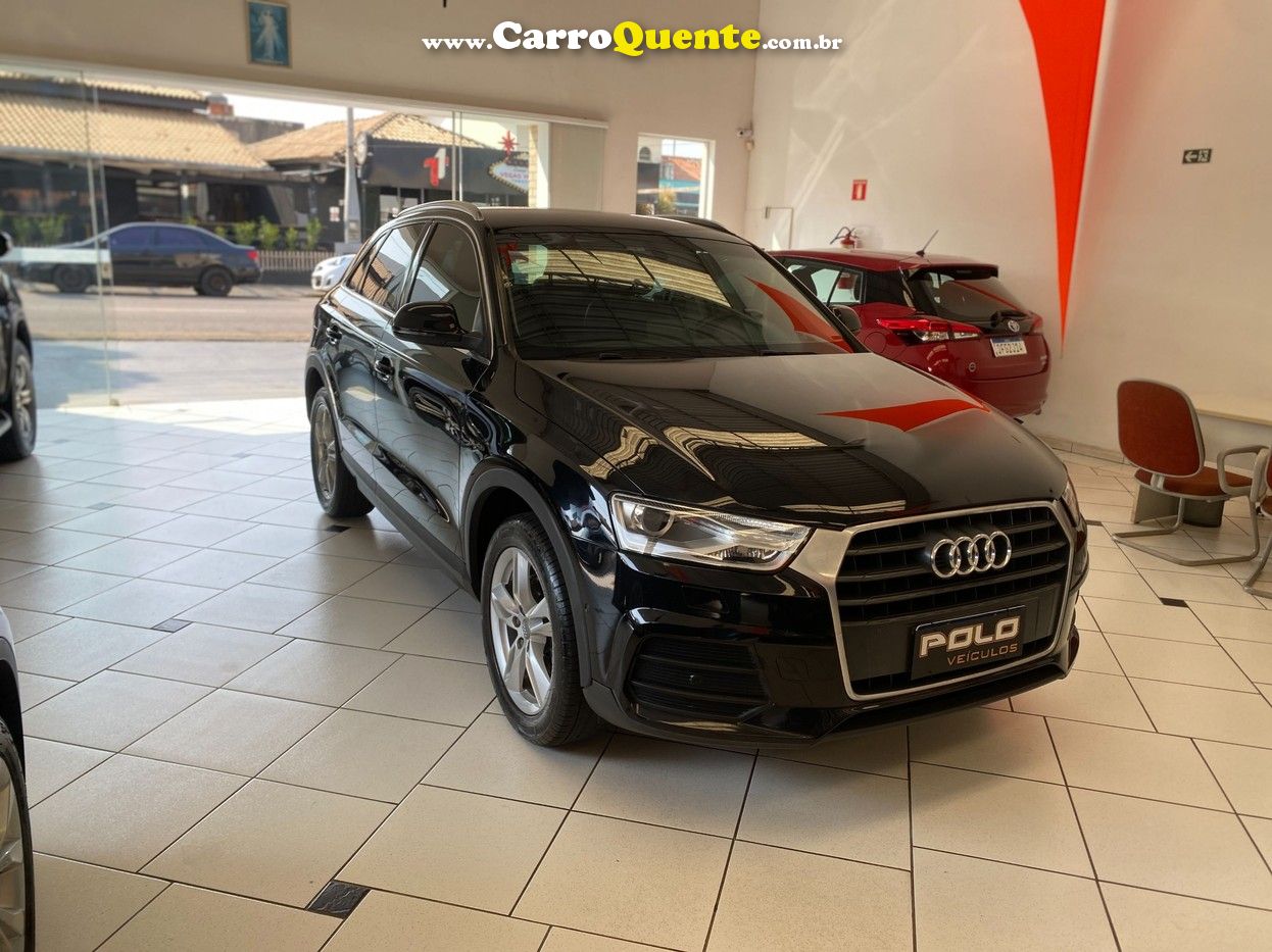 AUDI Q3 1.4 TFSI AMBIENTE - Loja