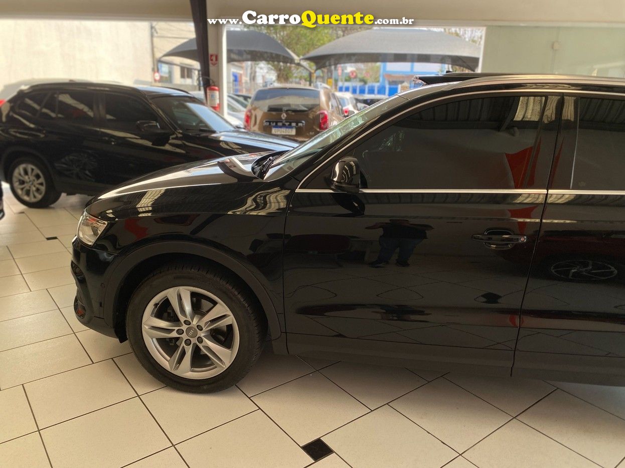 AUDI Q3 1.4 TFSI AMBIENTE - Loja