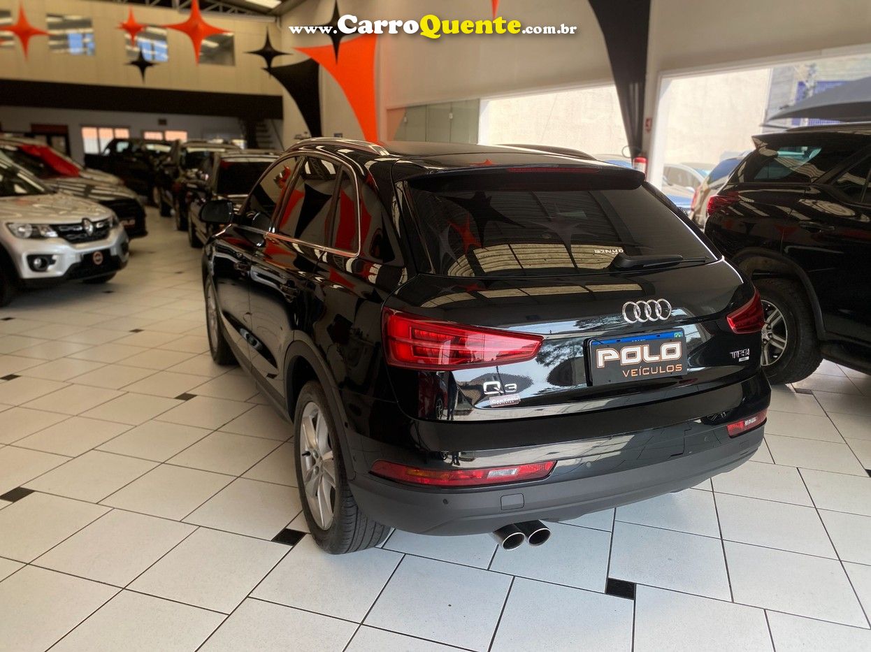 AUDI Q3 1.4 TFSI AMBIENTE - Loja