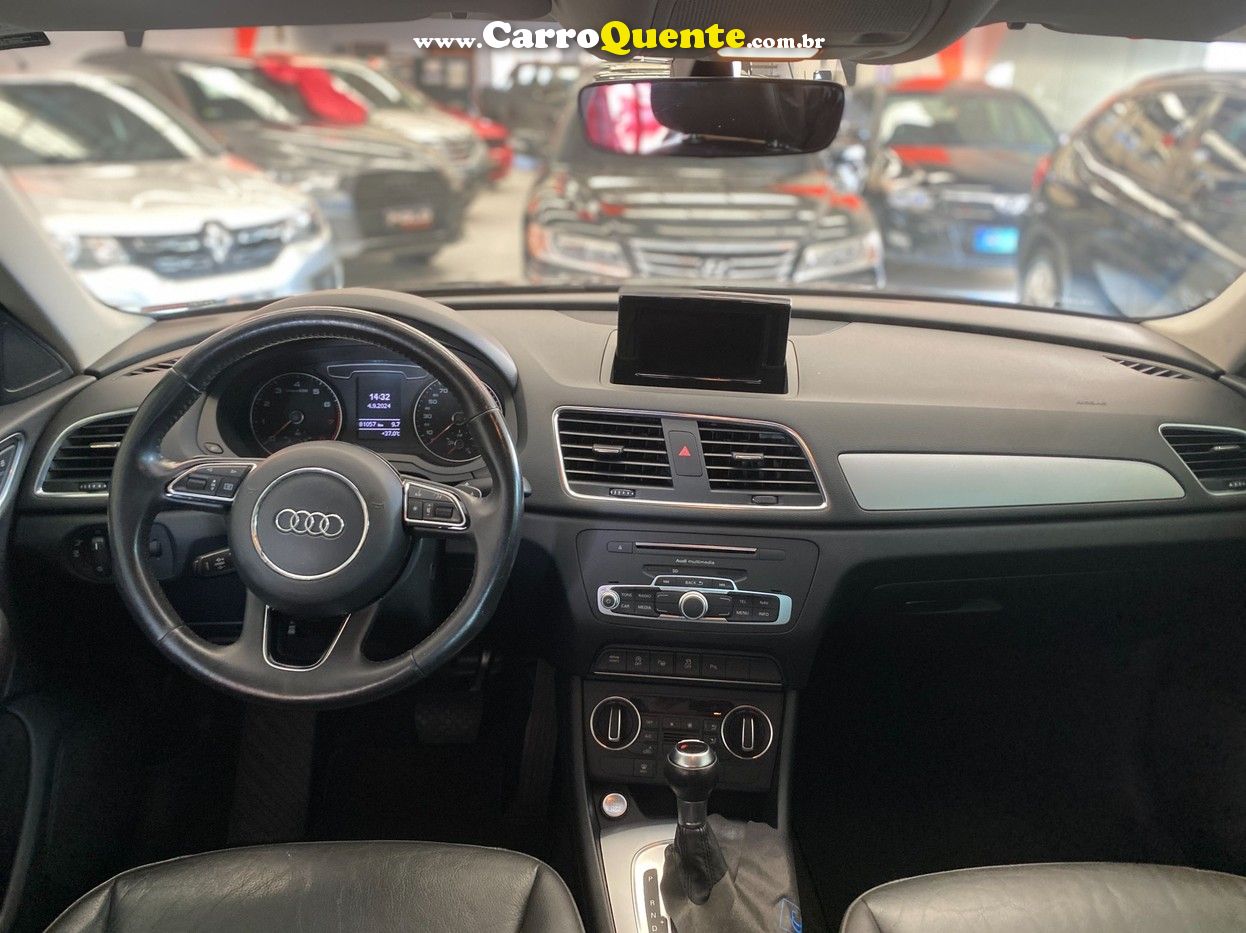 AUDI Q3 1.4 TFSI AMBIENTE - Loja