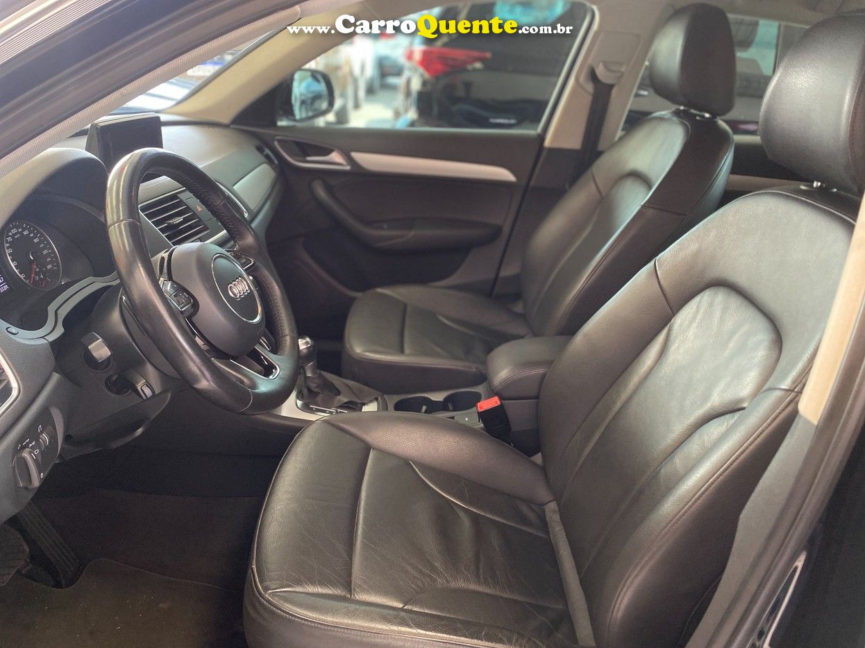 AUDI Q3 1.4 TFSI AMBIENTE - Loja