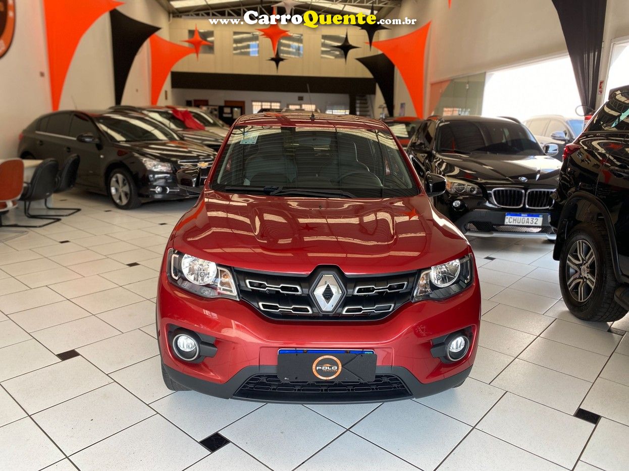 RENAULT KWID 1.0 12V SCE INTENSE - Loja