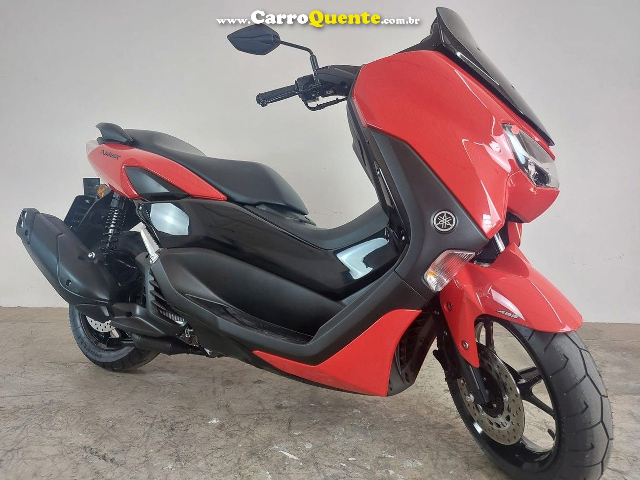 YAMAHA NMAX 160 ABS - Loja