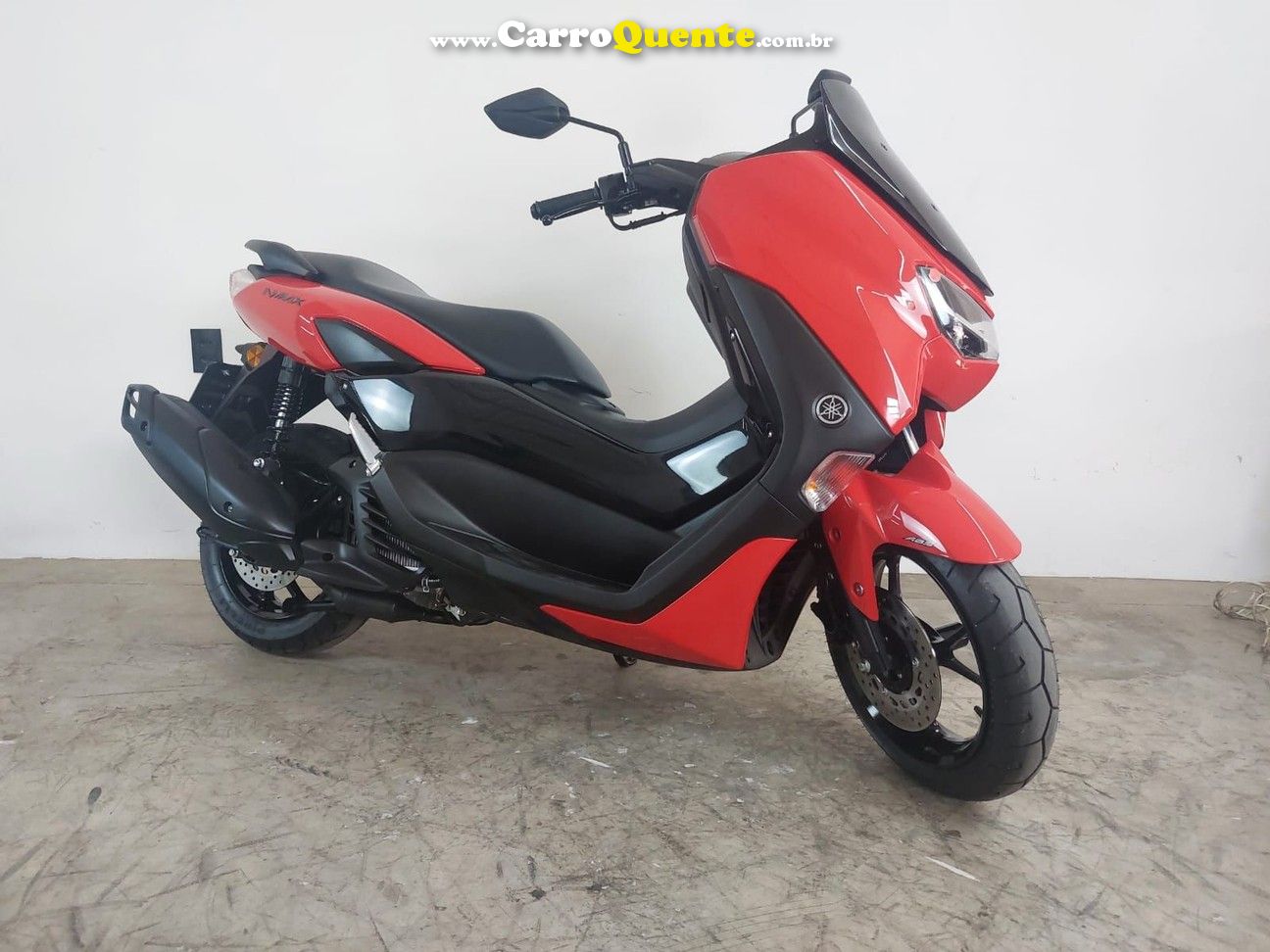 YAMAHA NMAX 160 ABS - Loja