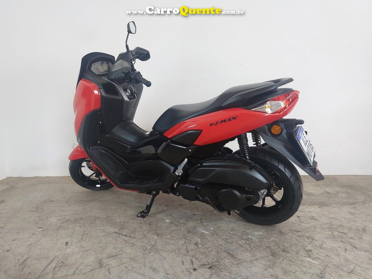 YAMAHA NMAX 160 ABS - Loja