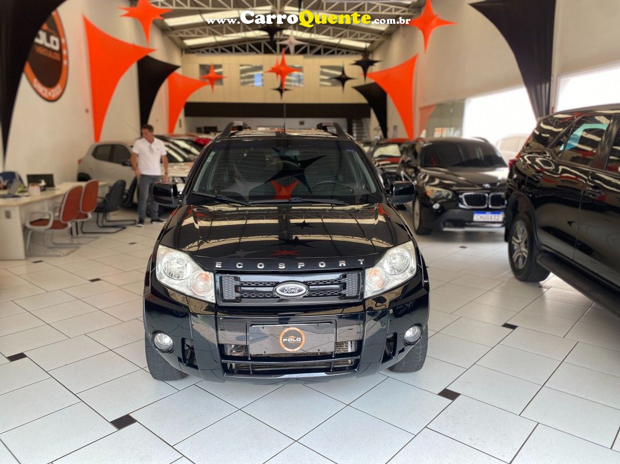 FORD ECOSPORT 2.0 XLT 16V - Loja