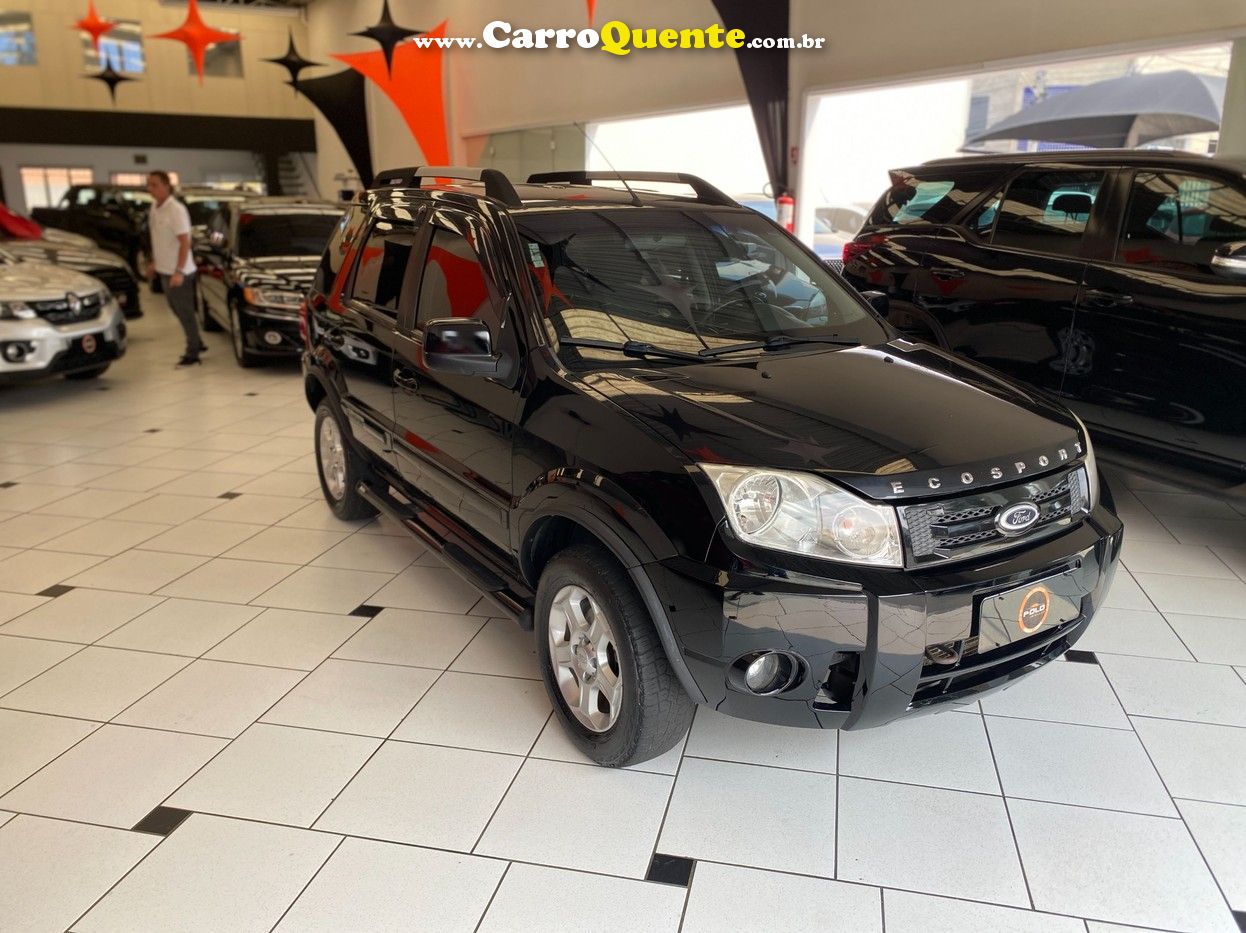 FORD ECOSPORT 2.0 XLT 16V - Loja