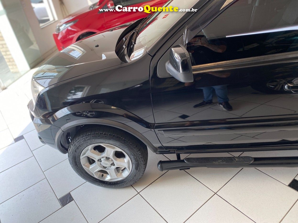 FORD ECOSPORT 2.0 XLT 16V - Loja