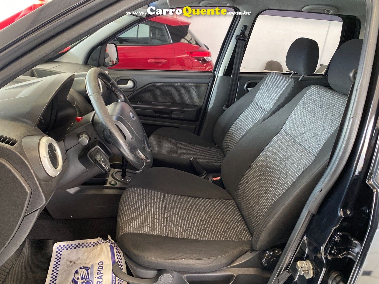 FORD ECOSPORT 2.0 XLT 16V - Loja