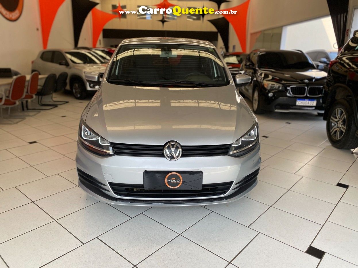 VOLKSWAGEN FOX 1.0 MPI TRENDLINE 12V - Loja