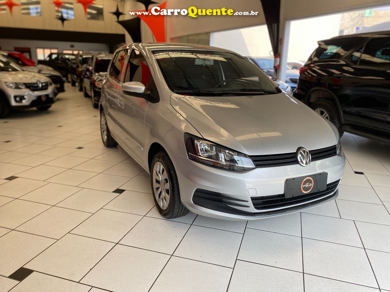 VOLKSWAGEN FOX 1.0 MPI TRENDLINE 12V - Loja