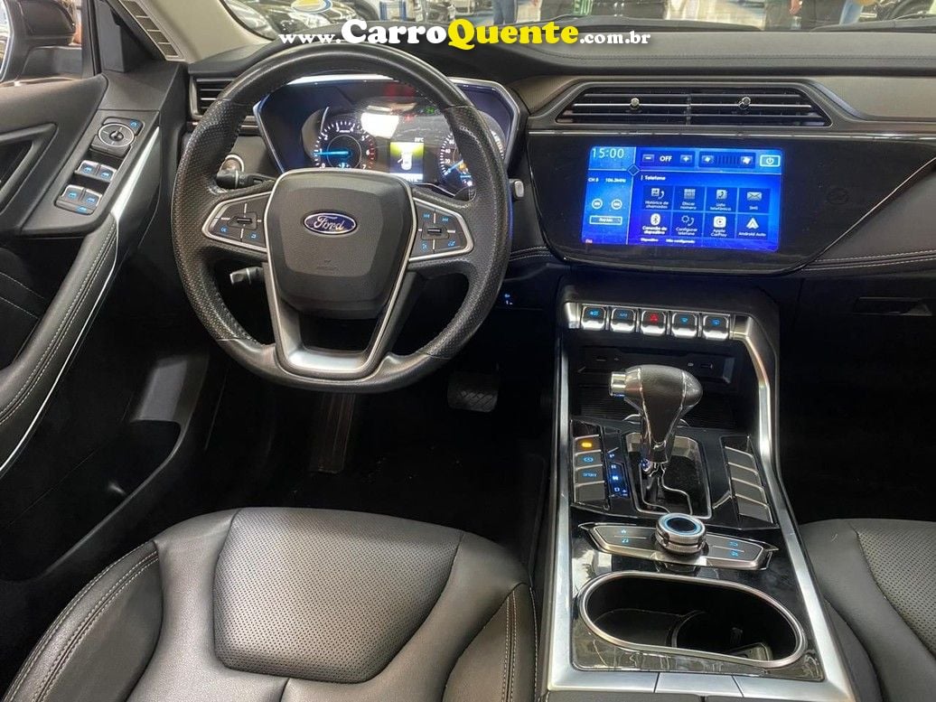 FORD TERRITORY 1.5 ECOBOOST GTDI SEL - Loja