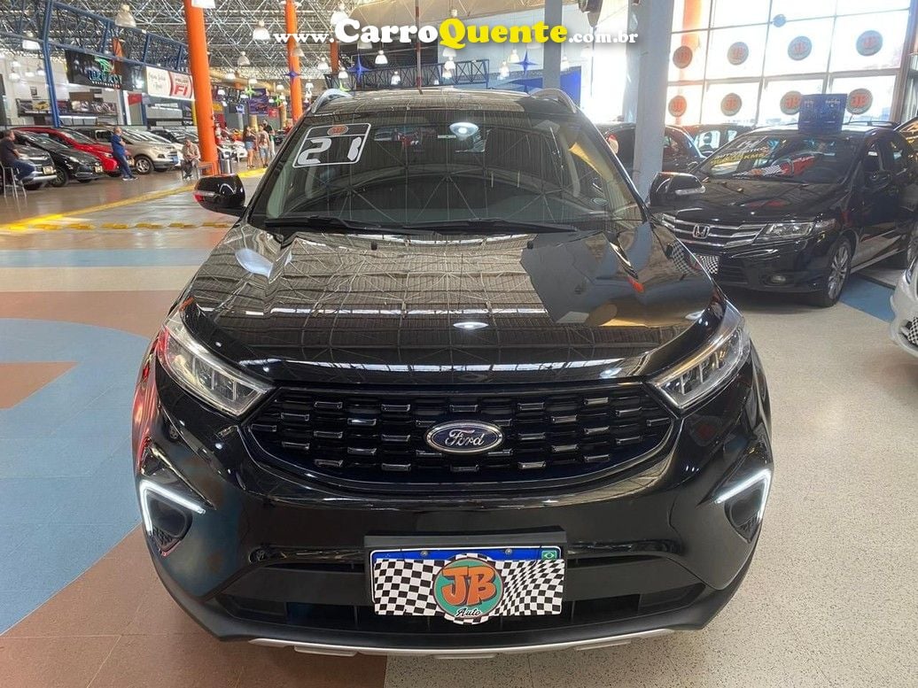 FORD TERRITORY 1.5 ECOBOOST GTDI SEL - Loja