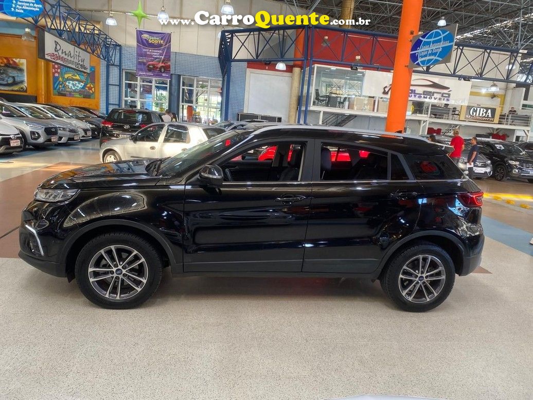 FORD TERRITORY 1.5 ECOBOOST GTDI SEL - Loja