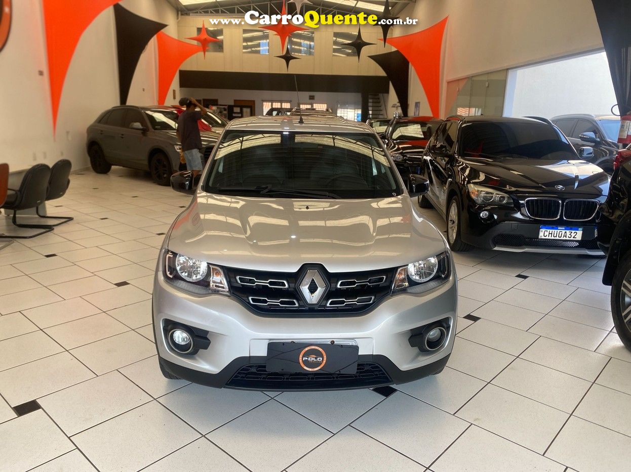 RENAULT KWID 1.0 12V SCE INTENSE - Loja