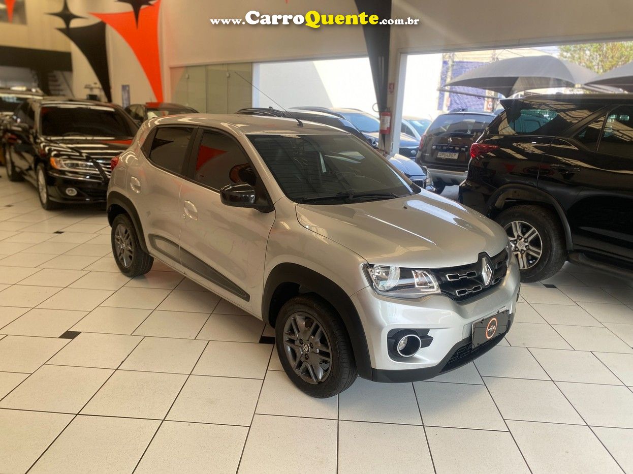 RENAULT KWID 1.0 12V SCE INTENSE - Loja