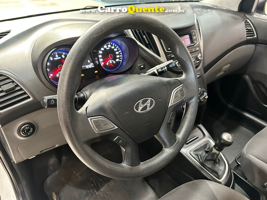 HYUNDAI HB20S 1.0 COMFORT PLUS 12V - Loja