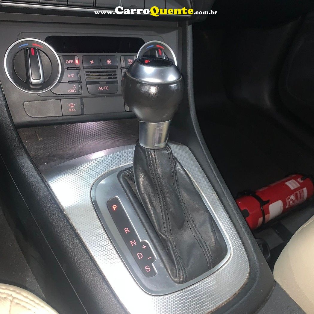 AUDI Q3 2.0 TFSI AMBIENTE QUATTRO - Loja