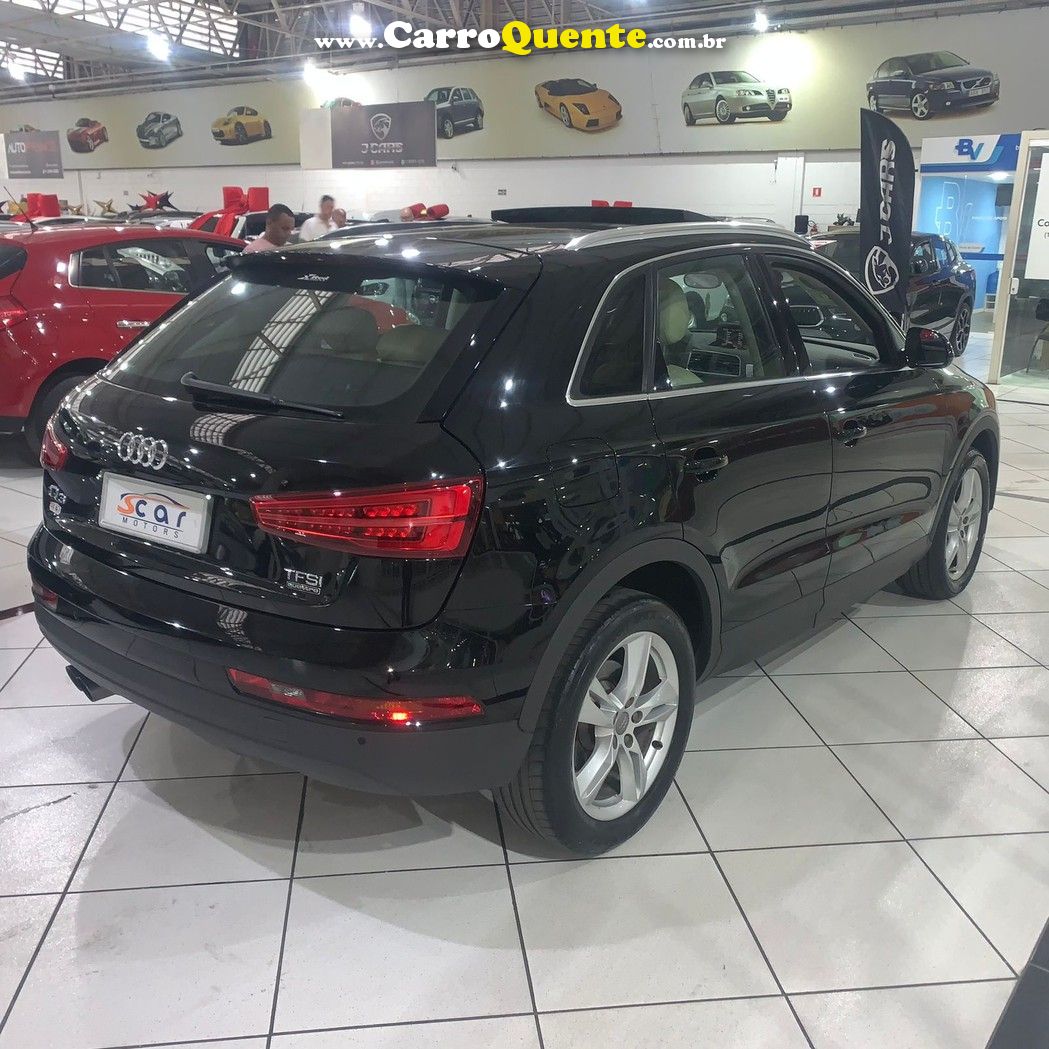 AUDI Q3 2.0 TFSI AMBIENTE QUATTRO - Loja