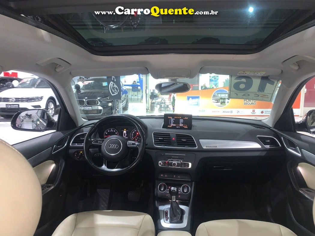 AUDI Q3 2.0 TFSI AMBIENTE QUATTRO - Loja