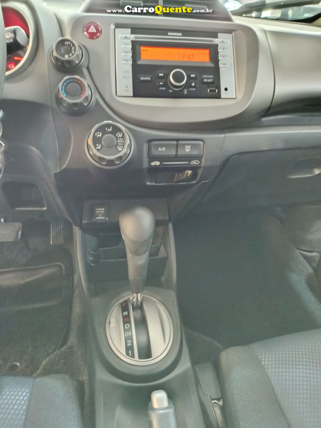 HONDA FIT 1.4 LX 16V - Loja