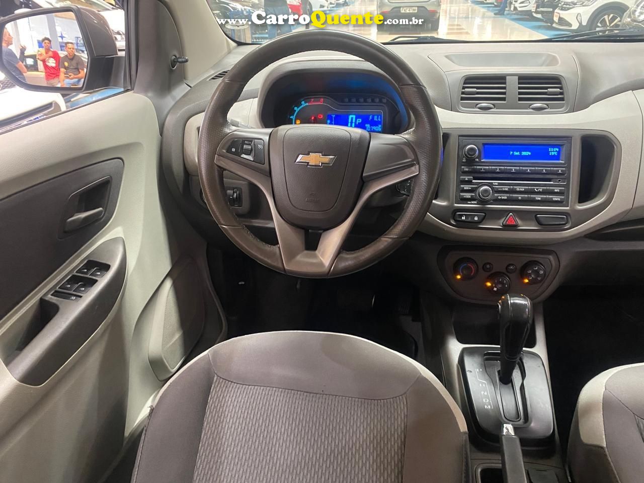 CHEVROLET SPIN 1.8 LT 8V - Loja