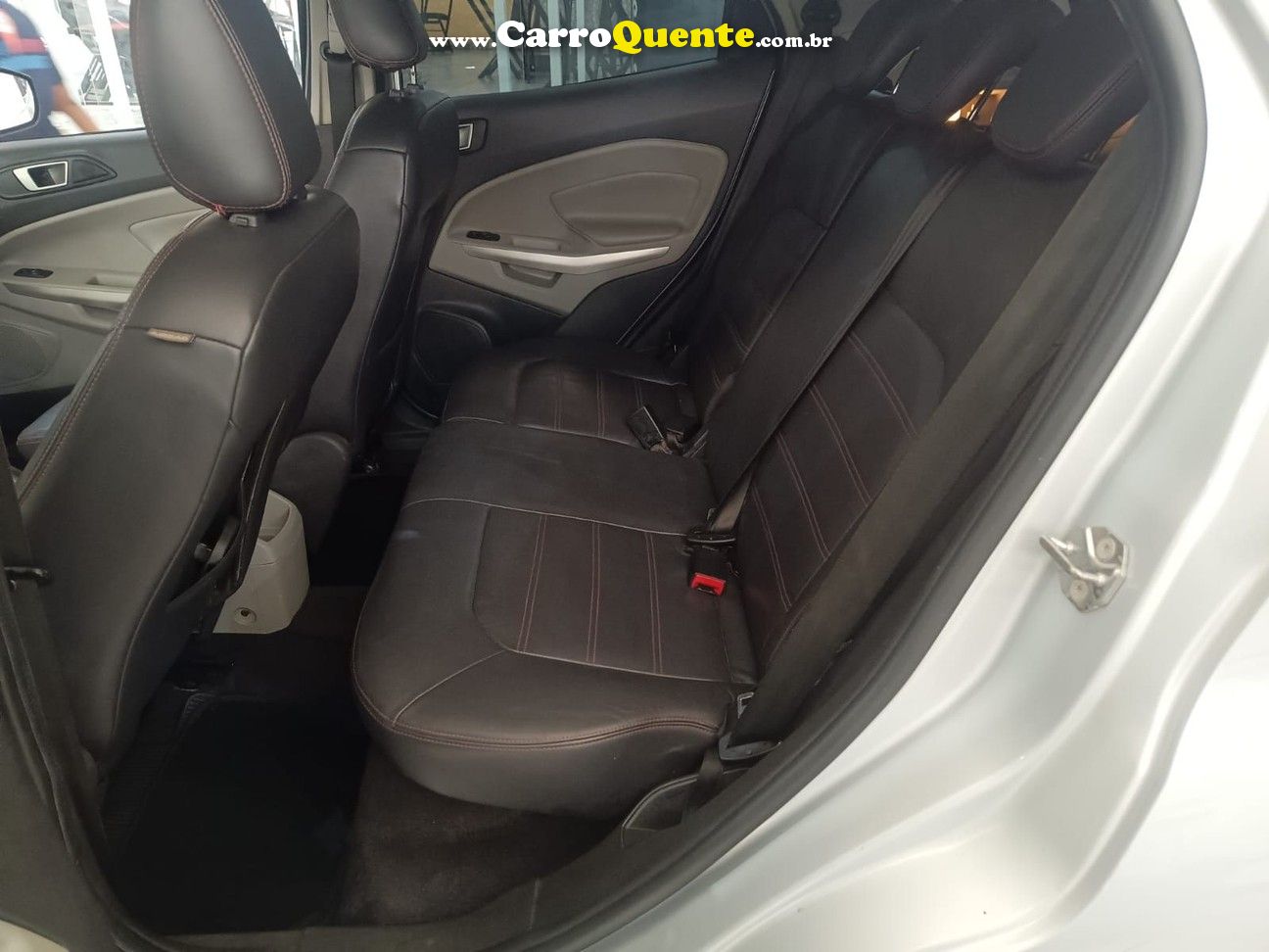 FORD ECOSPORT 2.0 TITANIUM 16V - Loja