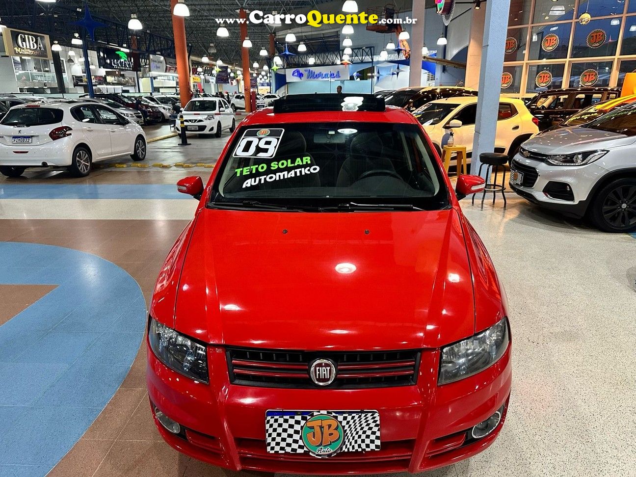 FIAT STILO 1.8 MPI SPORTING 8V - Loja