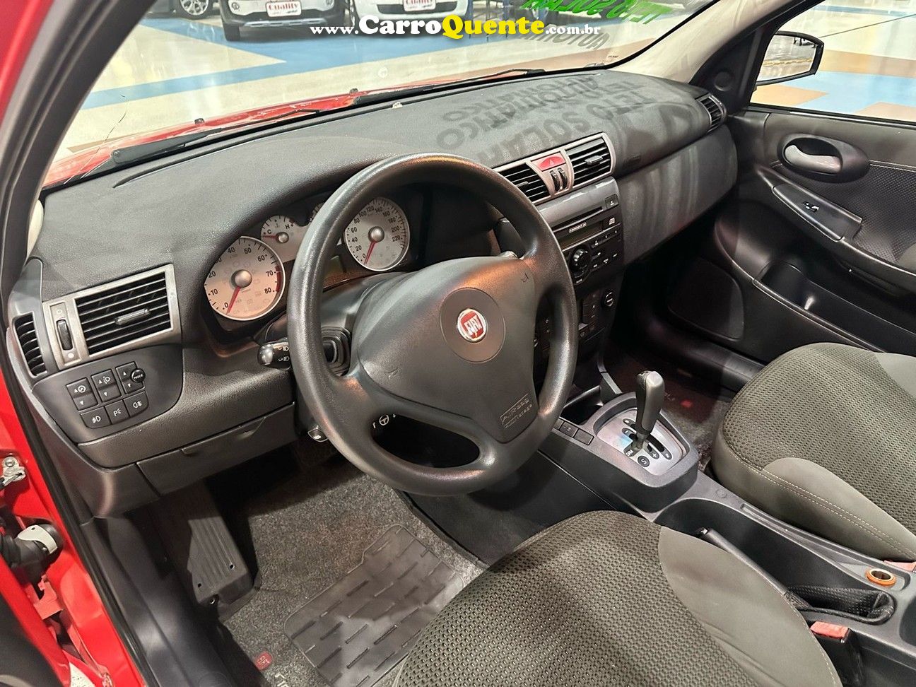 FIAT STILO 1.8 MPI SPORTING 8V - Loja