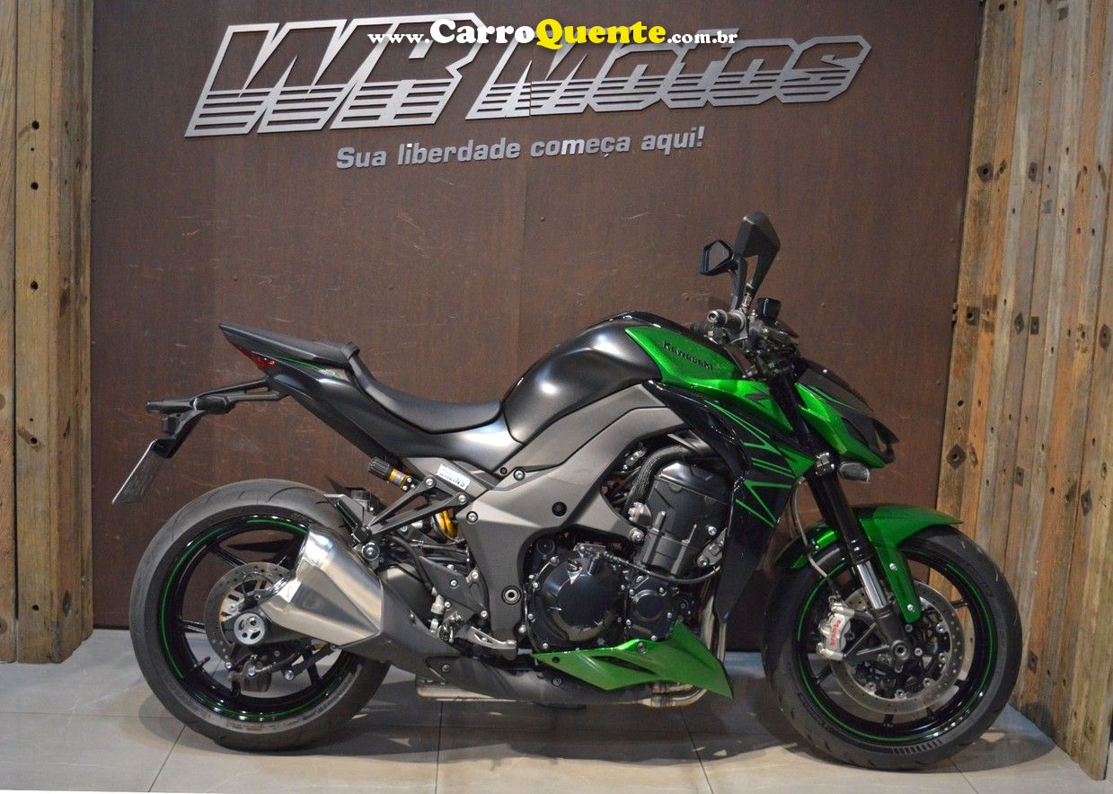 KAWASAKI Z1000 R ABS - Loja