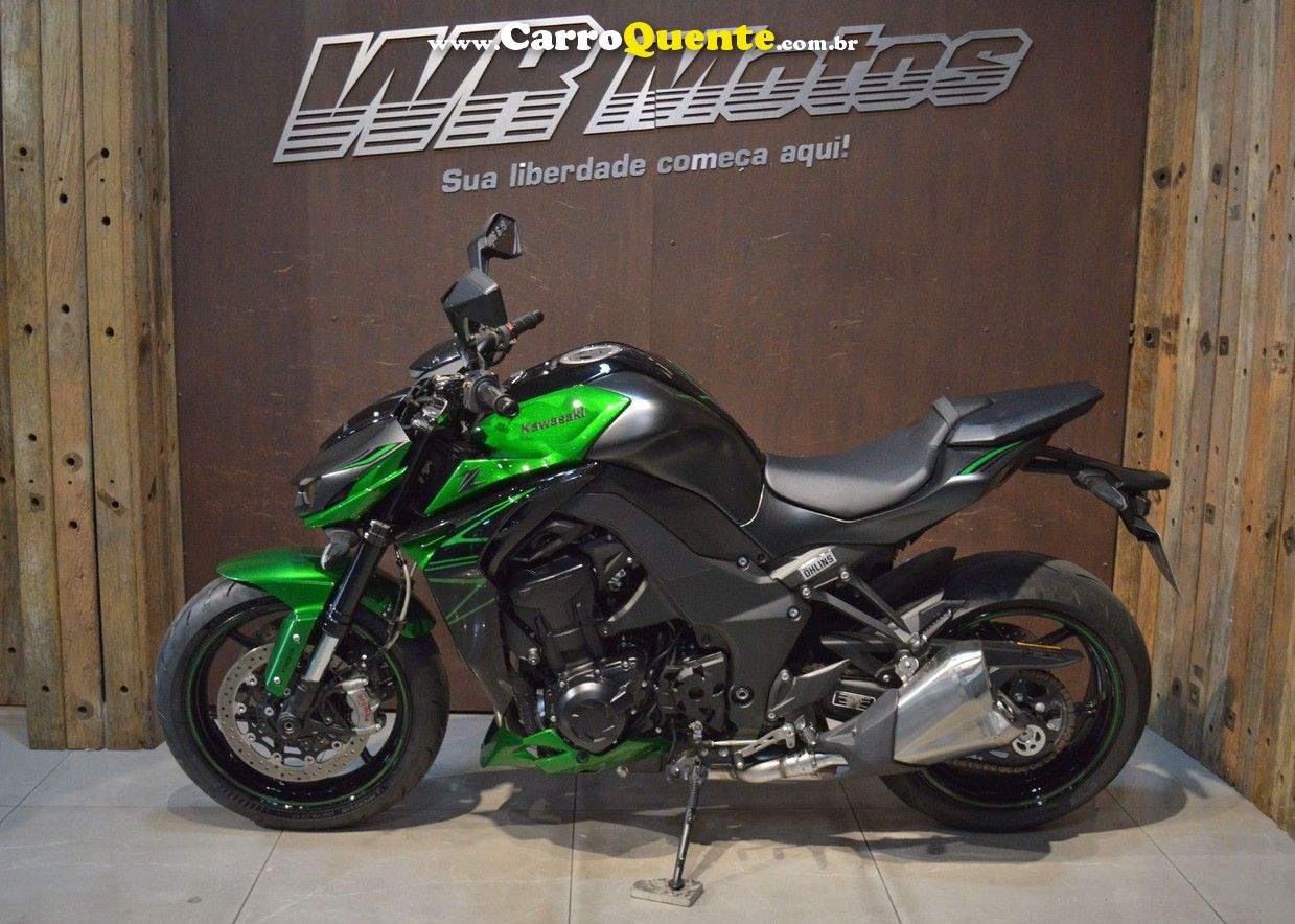 KAWASAKI Z1000 R ABS - Loja