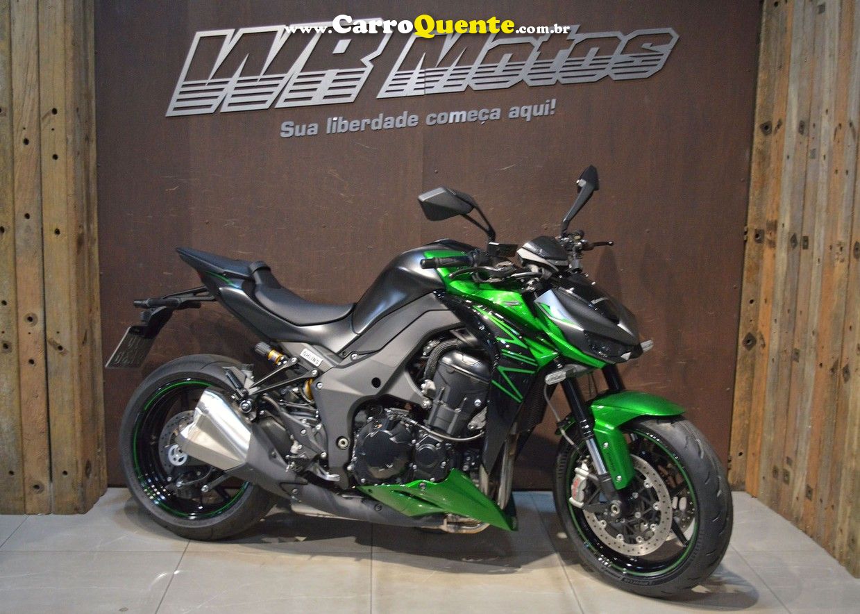 KAWASAKI Z1000 R ABS - Loja