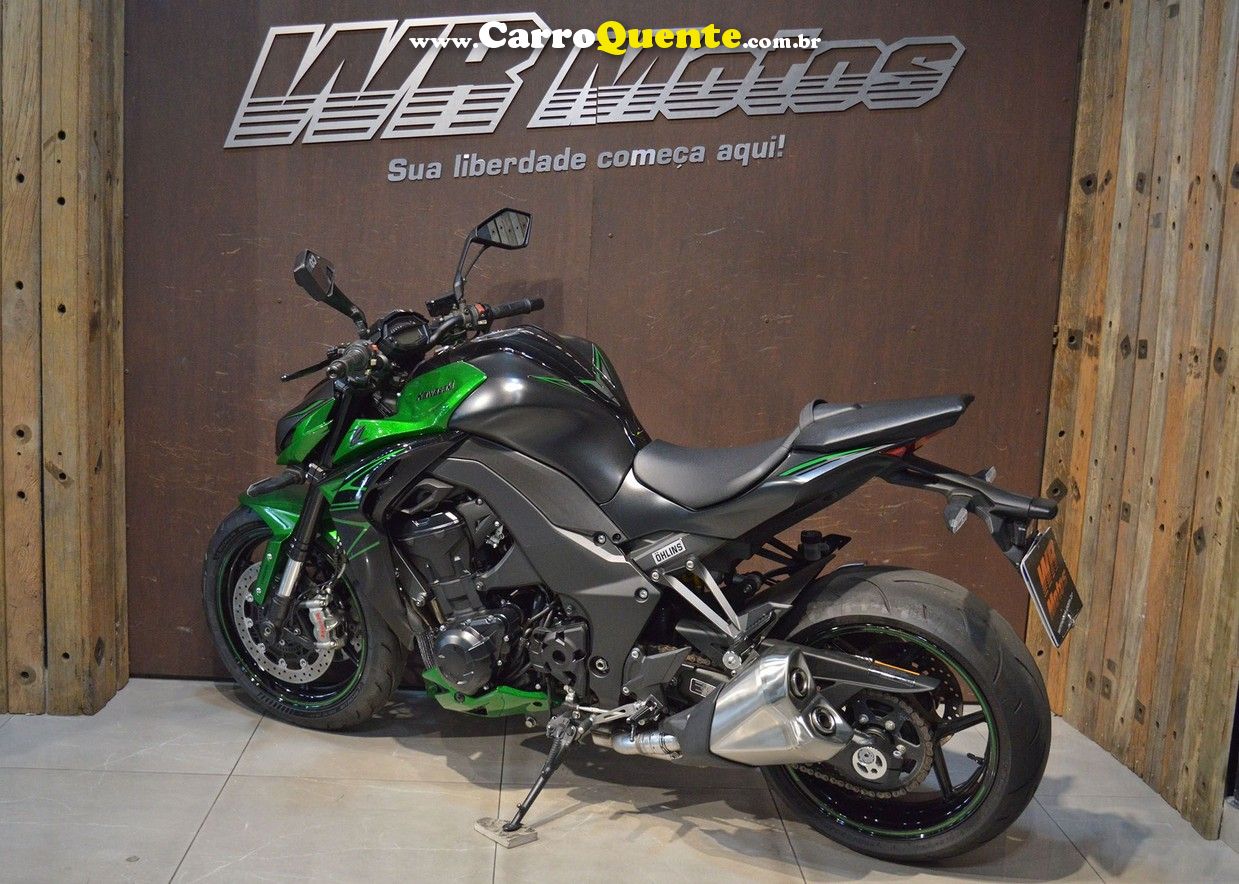 KAWASAKI Z1000 R ABS - Loja