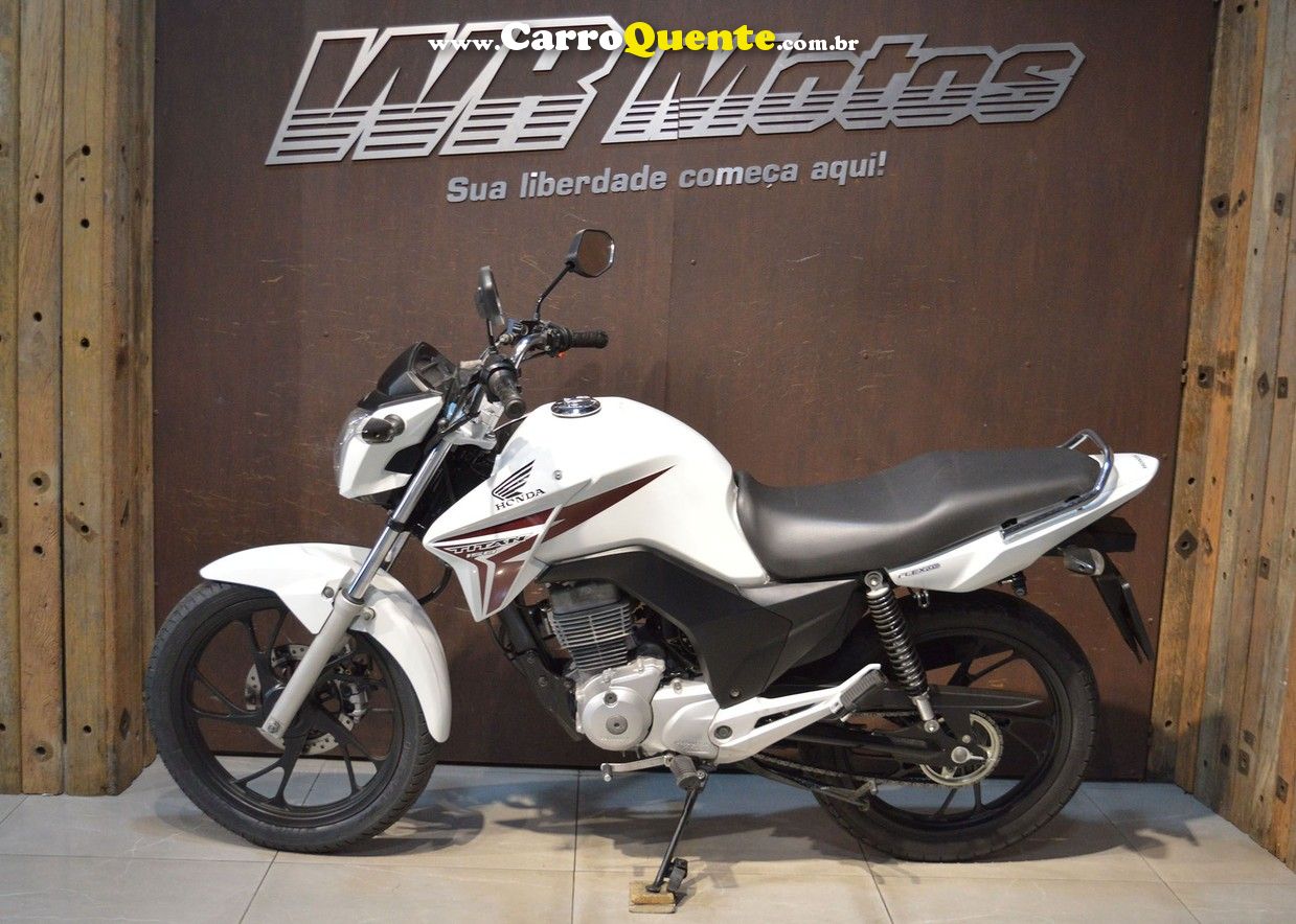 HONDA CG 150 TITAN ESD - Loja