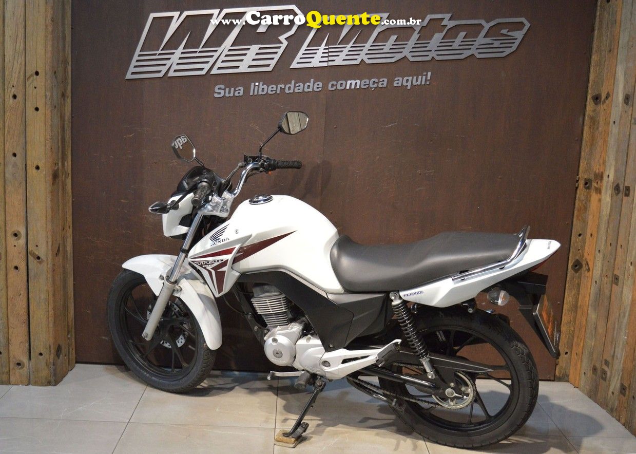 HONDA CG 150 TITAN ESD - Loja