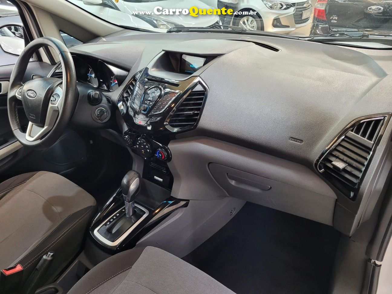 FORD ECOSPORT 2.0 FREESTYLE 16V COMPLETO - Loja