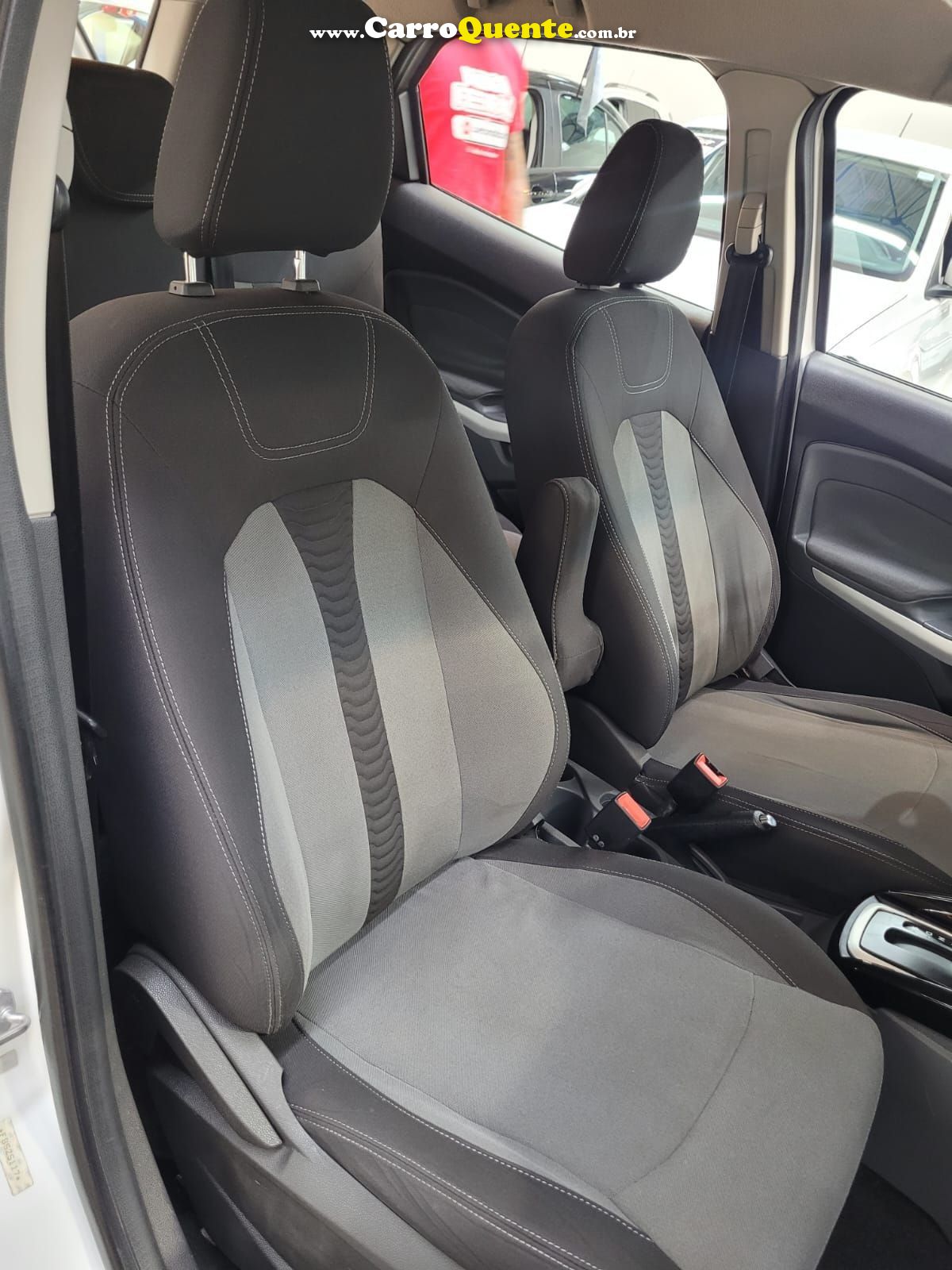 FORD ECOSPORT 2.0 FREESTYLE 16V COMPLETO - Loja