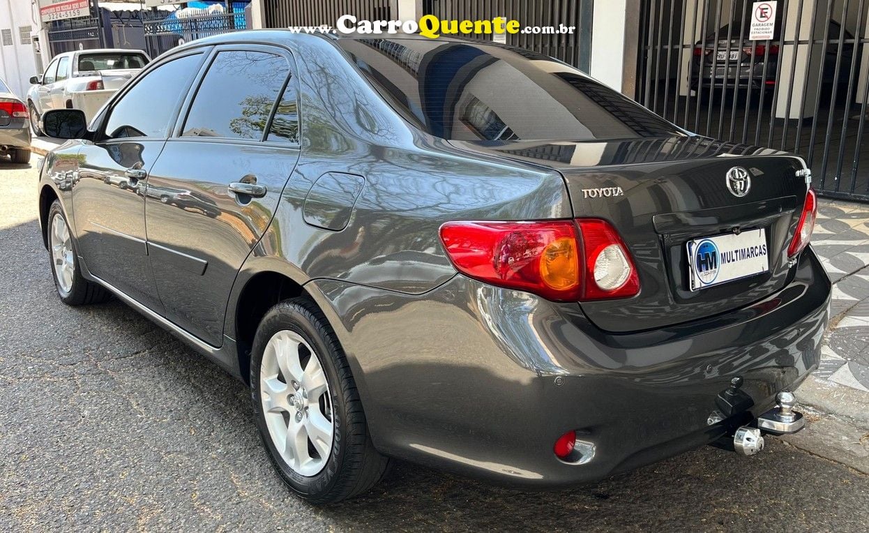 TOYOTA COROLLA 2.0 XEI 16V - Loja