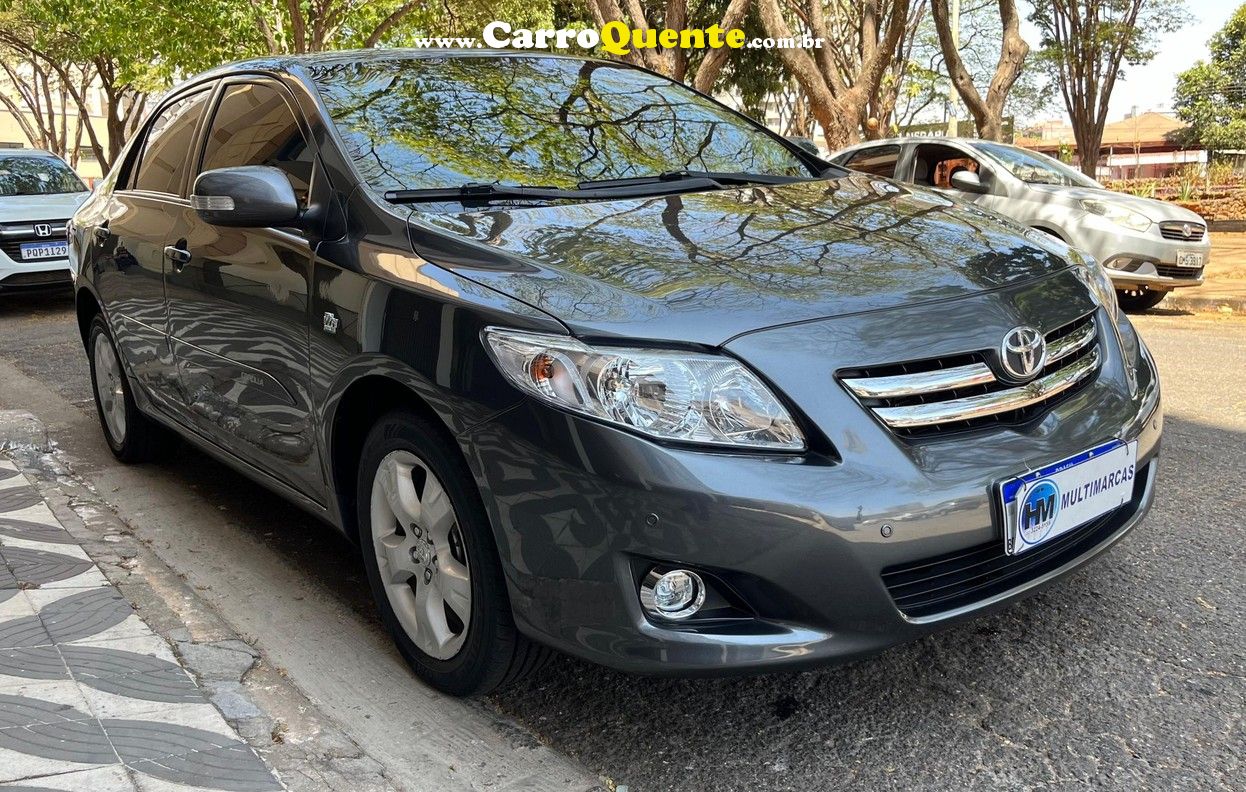 TOYOTA COROLLA 2.0 XEI 16V - Loja