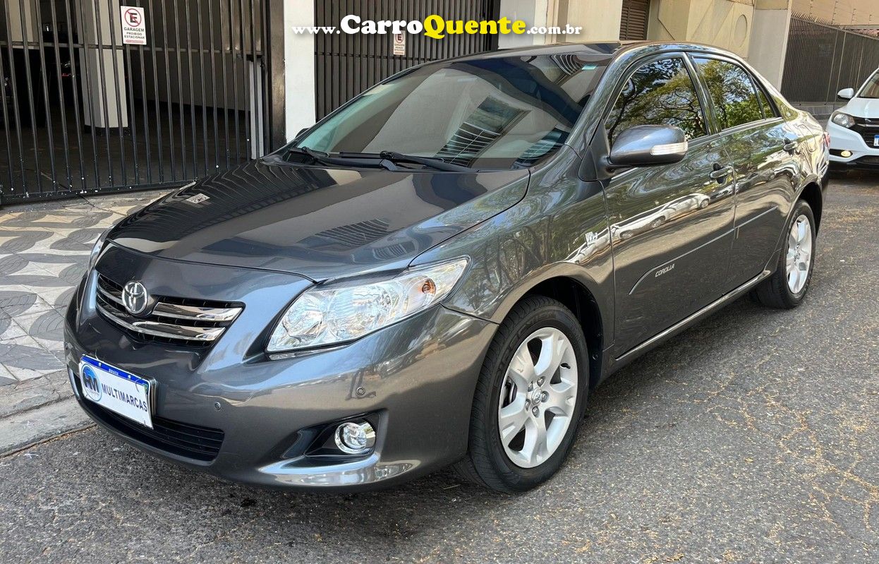 TOYOTA COROLLA 2.0 XEI 16V - Loja